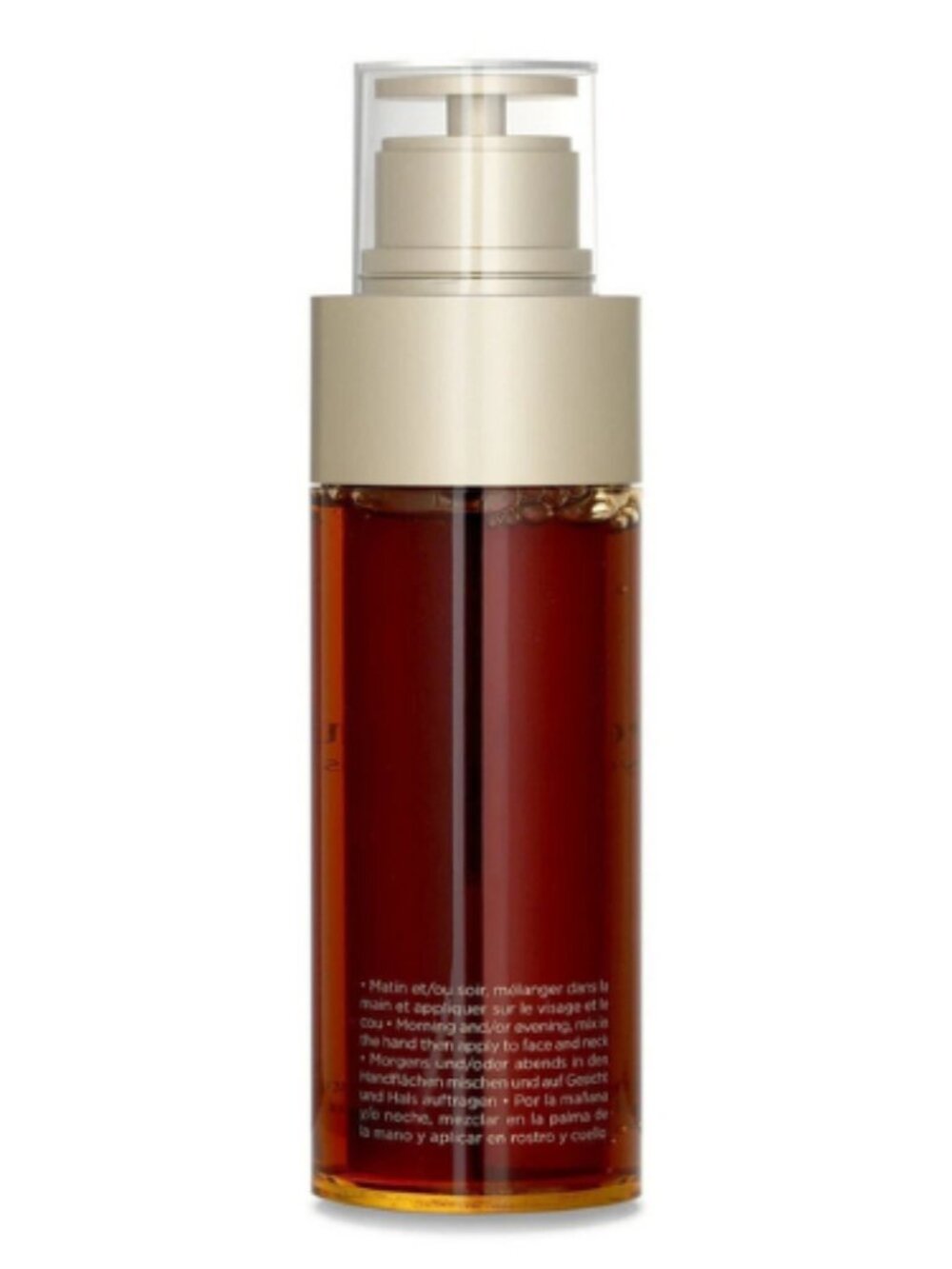 Clarins Double Serum 100ml / 3.3oz – Hydric + Lipidic System – New & Sealed Pack - Picture 3 of 3